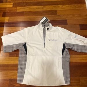 New Footjoy CA Hydrolite Rain Shirt- Size Medium